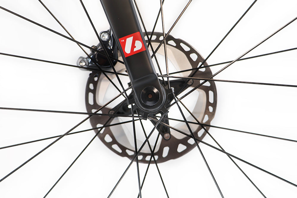 BDC-01 CR-41 disco de carretera cuadro y rueda de carbono ultegra