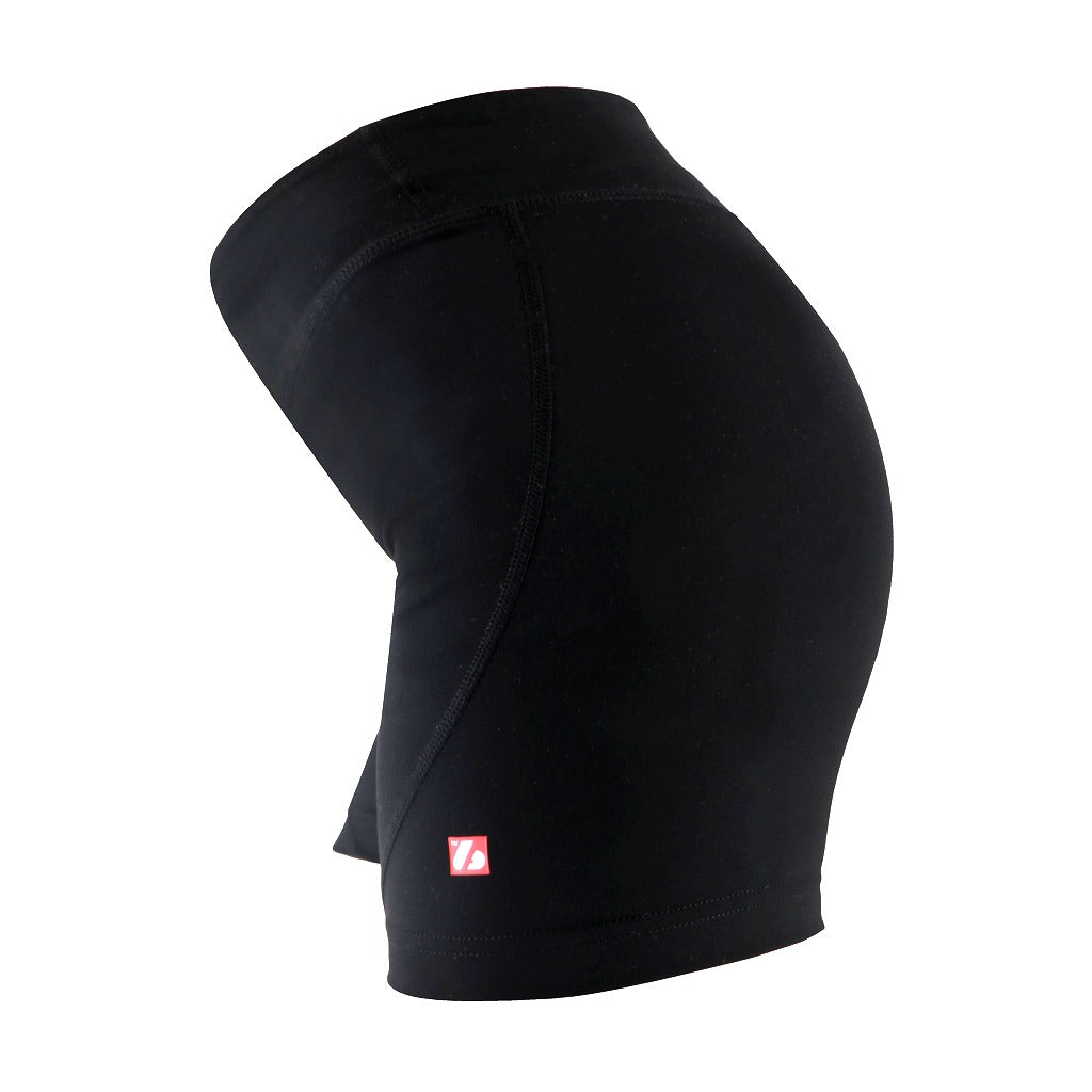 CTS01 Pantalón Corto de Running y Fitness Negro