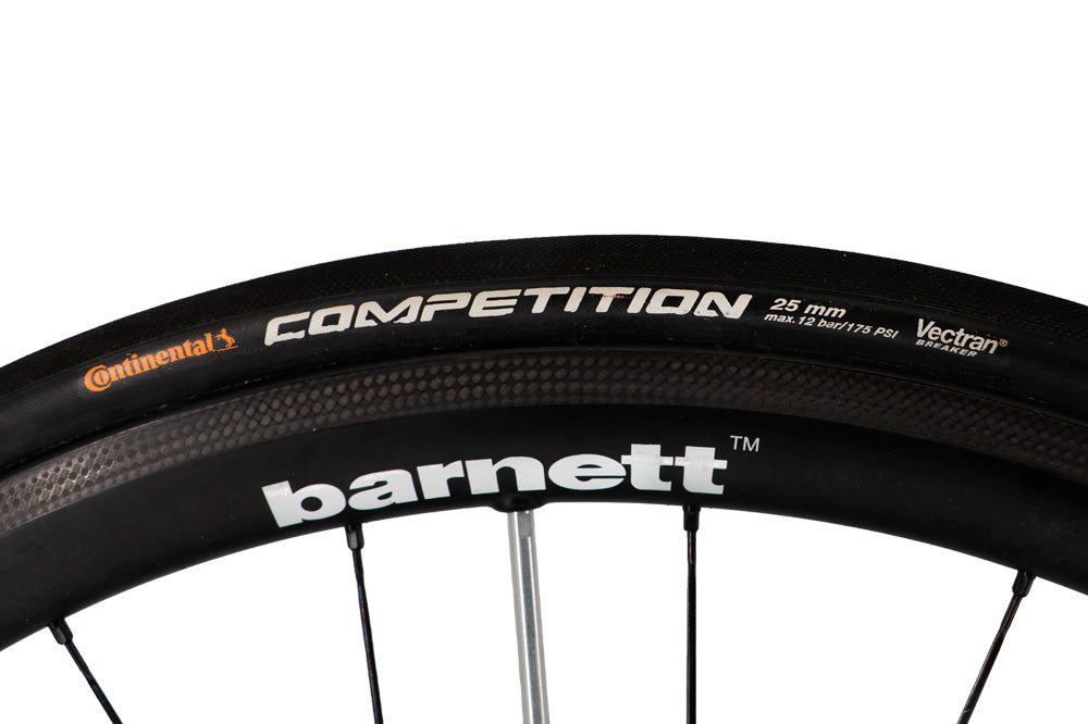 Cuadro y rueda de carbono BRC-GLOSSY 105