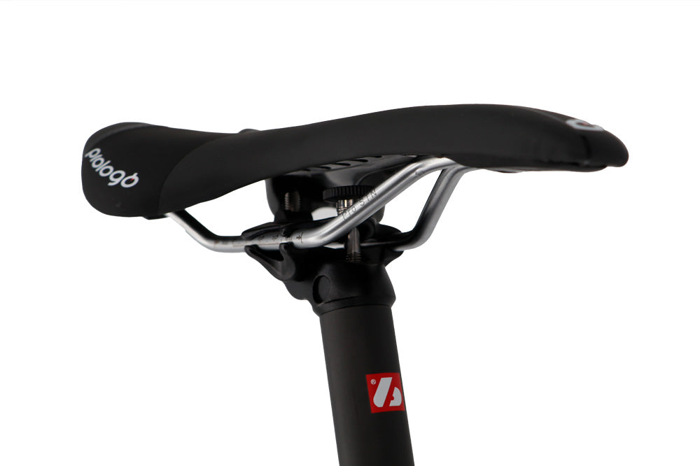 Cuadro y rueda de carbono BRC-GLOSSY 105