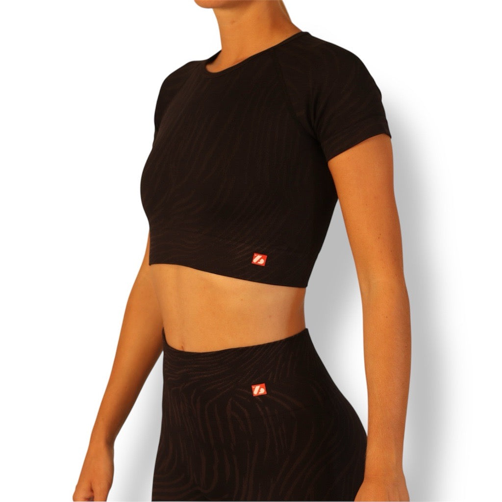 AT-005 TOP Sport Negro