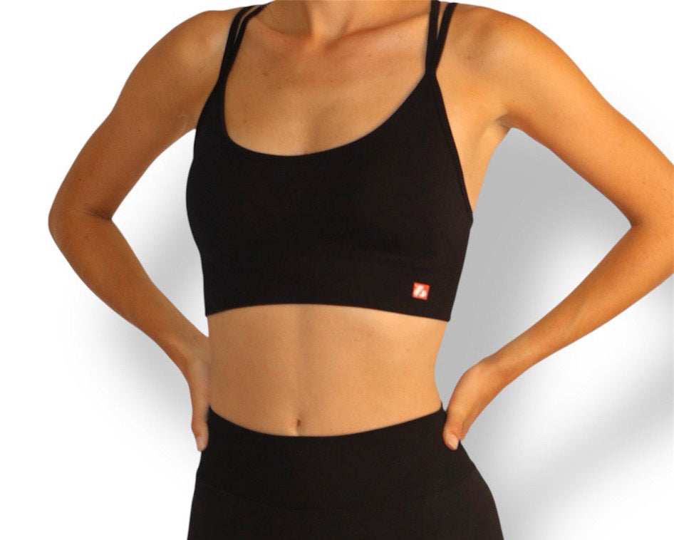 AT-010 TOP Sport Negro