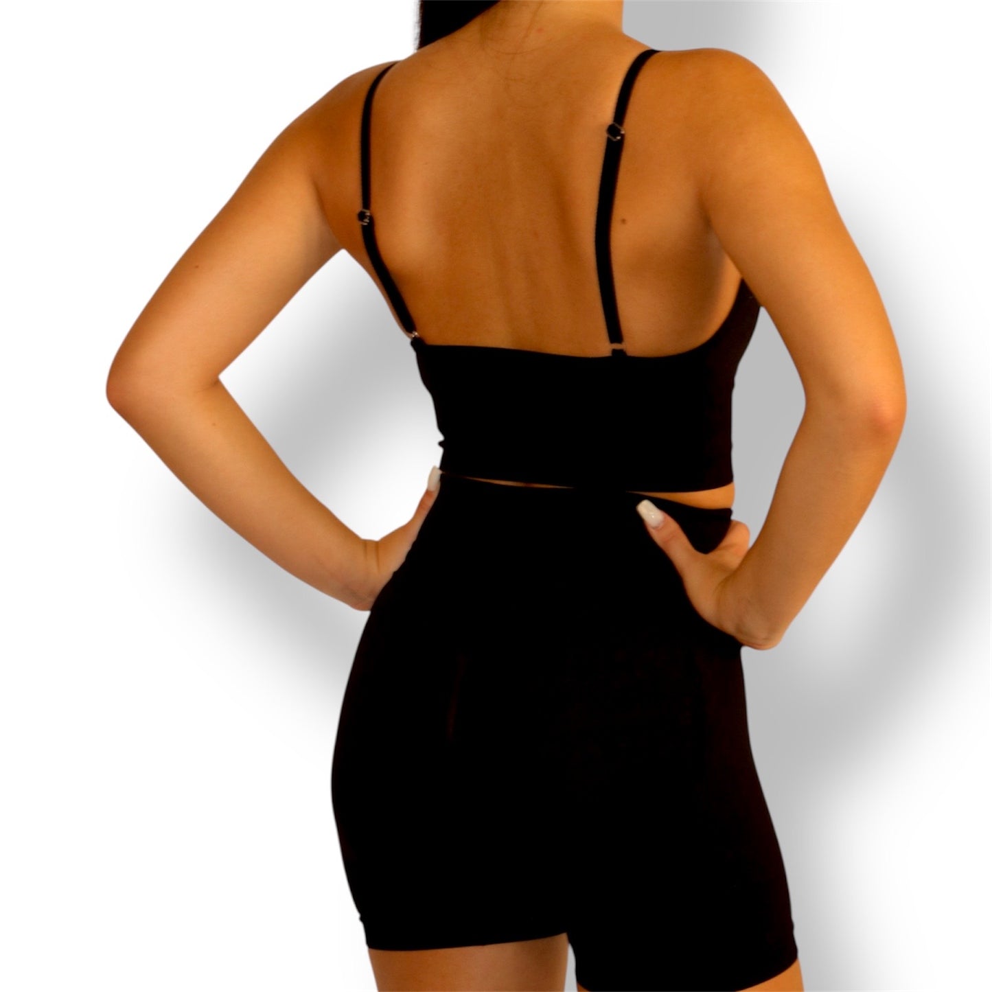 AD-001 Conjunto Deportivo Negro