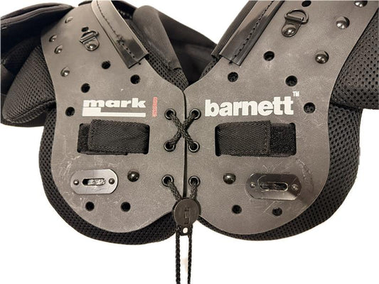 MARK I Hombreras de fútbol americano pro