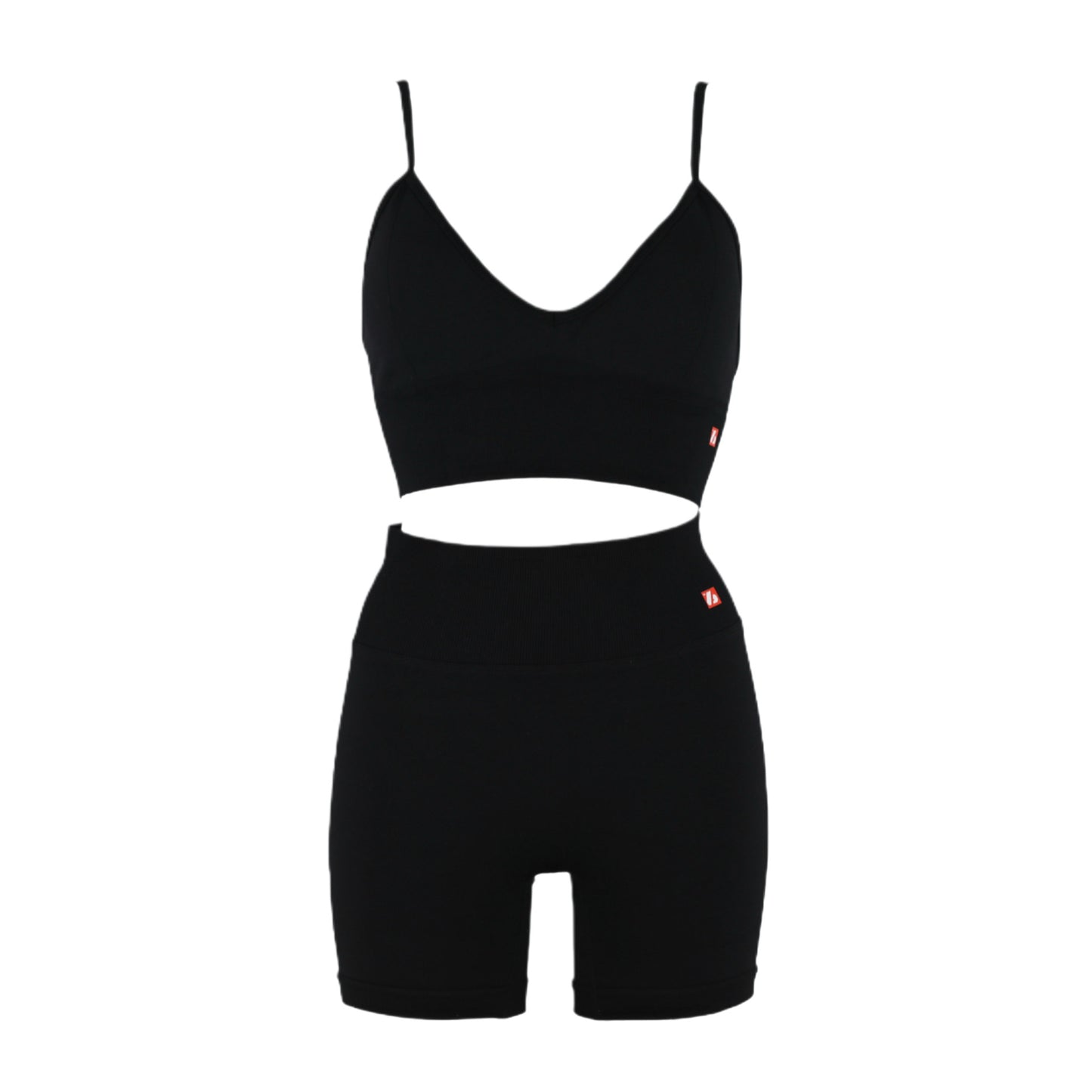 AD-001 Conjunto Deportivo Negro