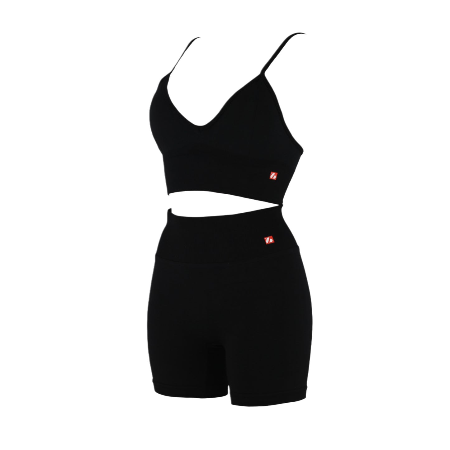 AD-001 Conjunto Deportivo Negro