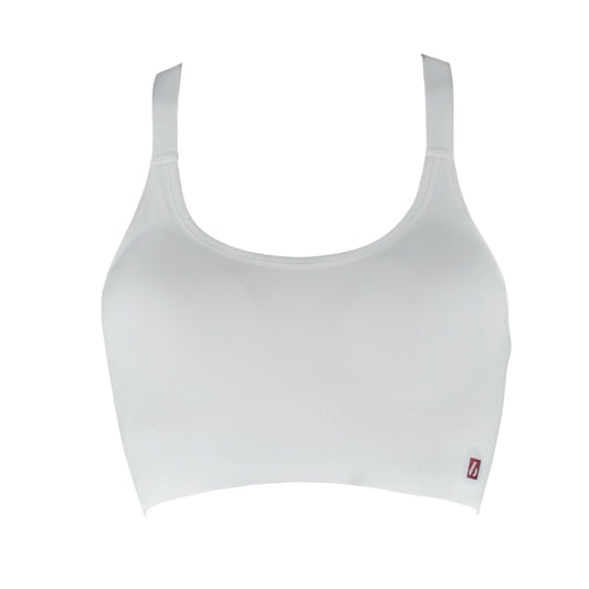 UT-001 TOP deportivo Blanco