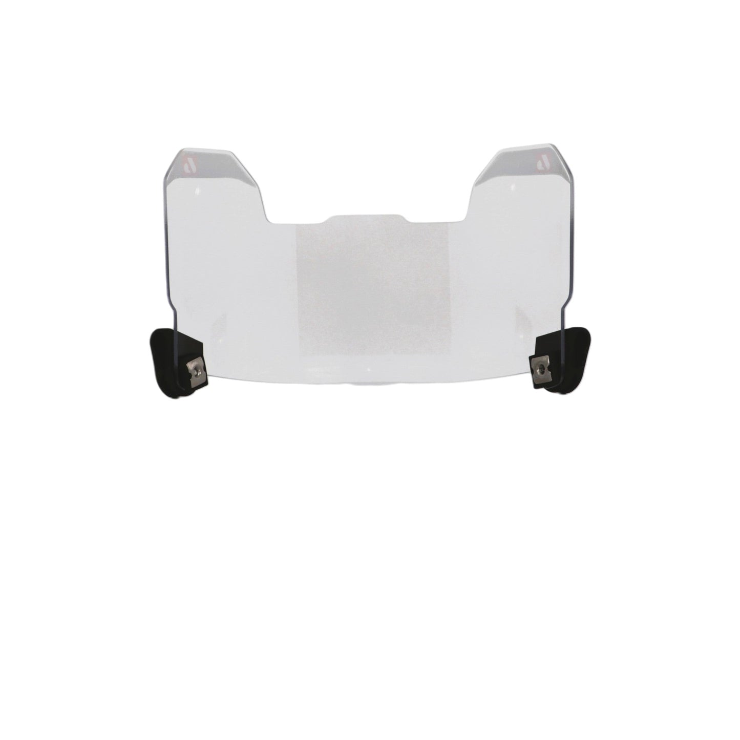 Visera Premium A-522046 Plana Transparente