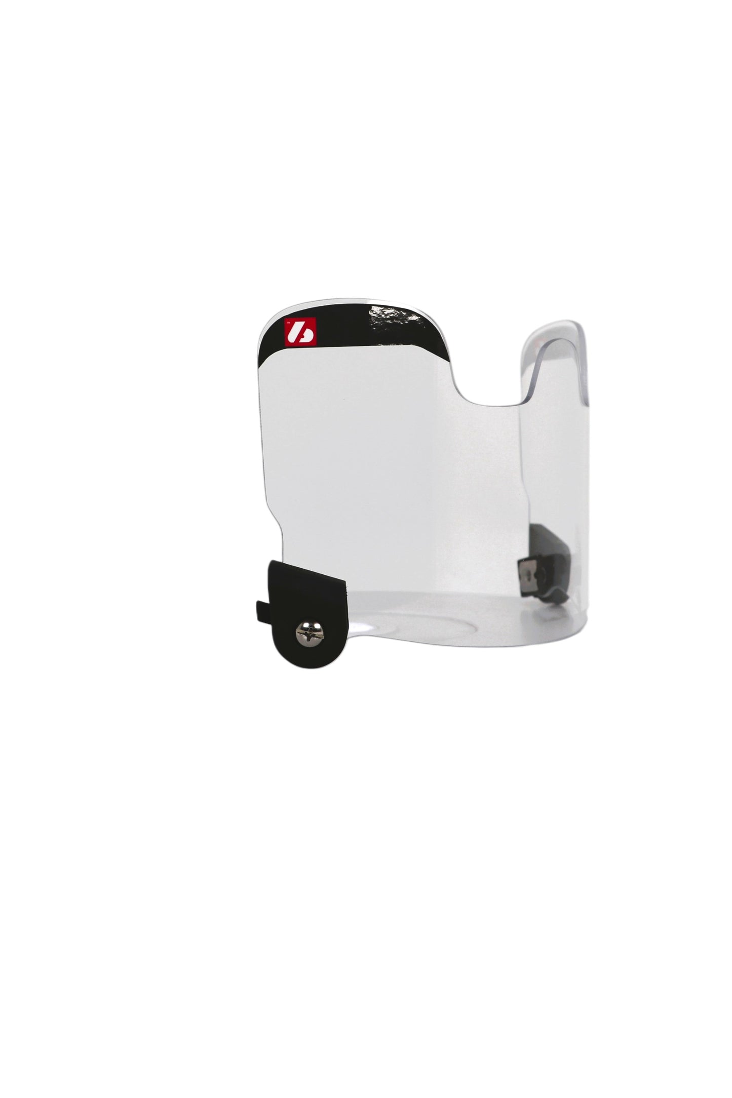 Visera premium B-520001 Redonda Transparente