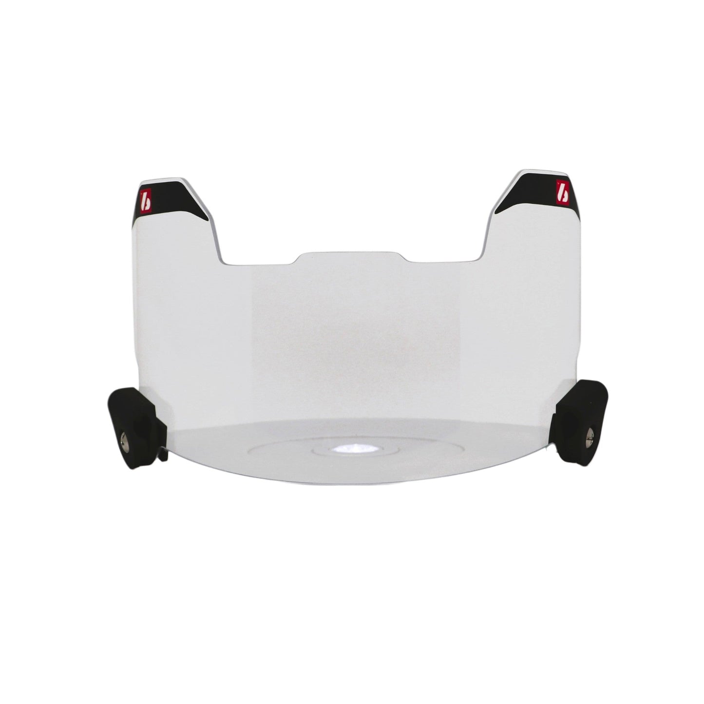 Visera Premium A-522046 Plana Transparente