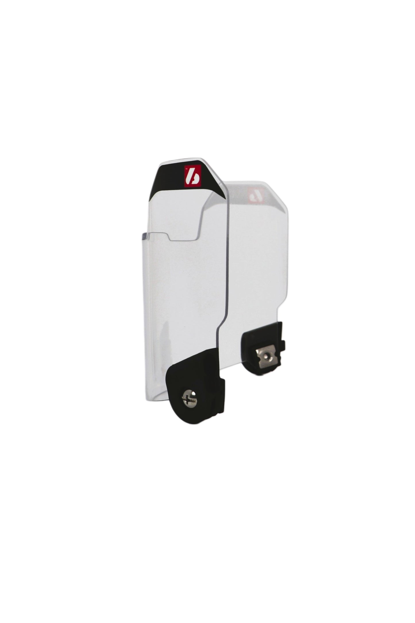 Visera Premium A-522046 Plana Transparente