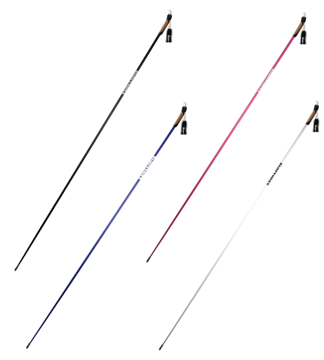 XC-09 Bastones de esquí de fondo 100% carbono