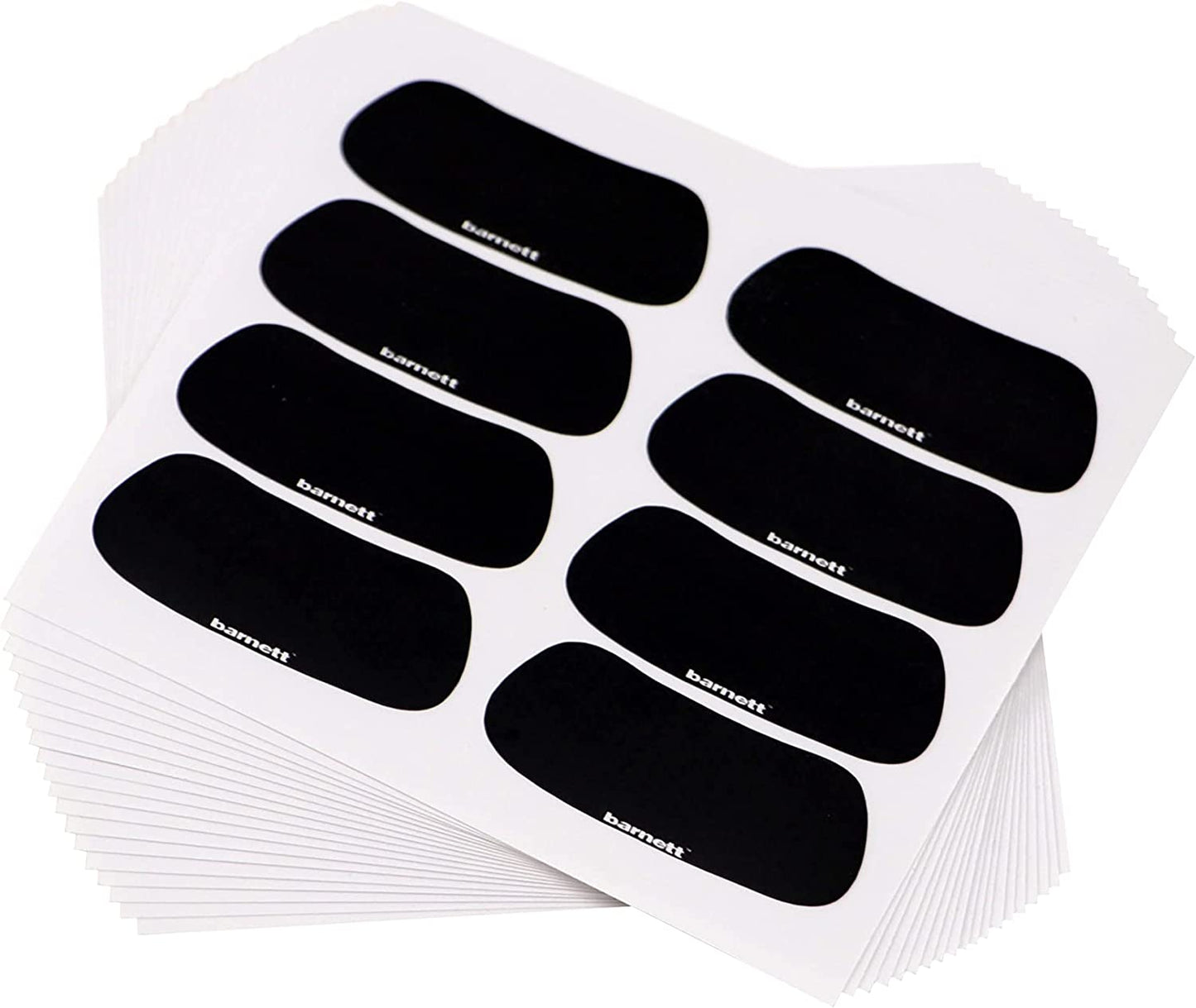 Paquete de Tiras Protectoras para los Ojos de Fútbol (80 pares)