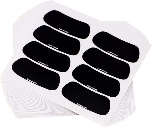 Paquete de Tiras Protectoras para los Ojos de Fútbol (80 pares)