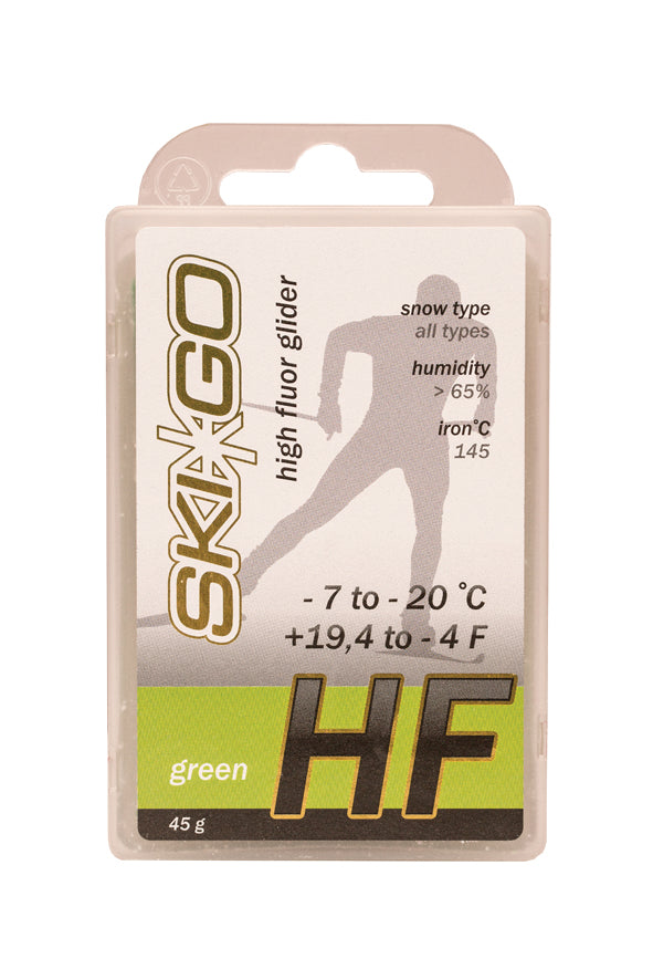 HF Cera deslizante / 45 g