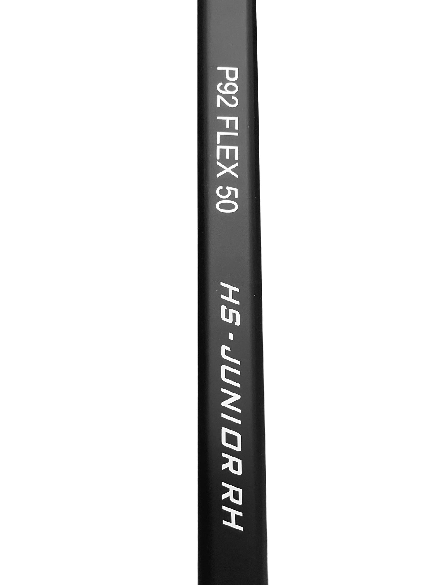 HS-Junior Palo de hockey de carbono