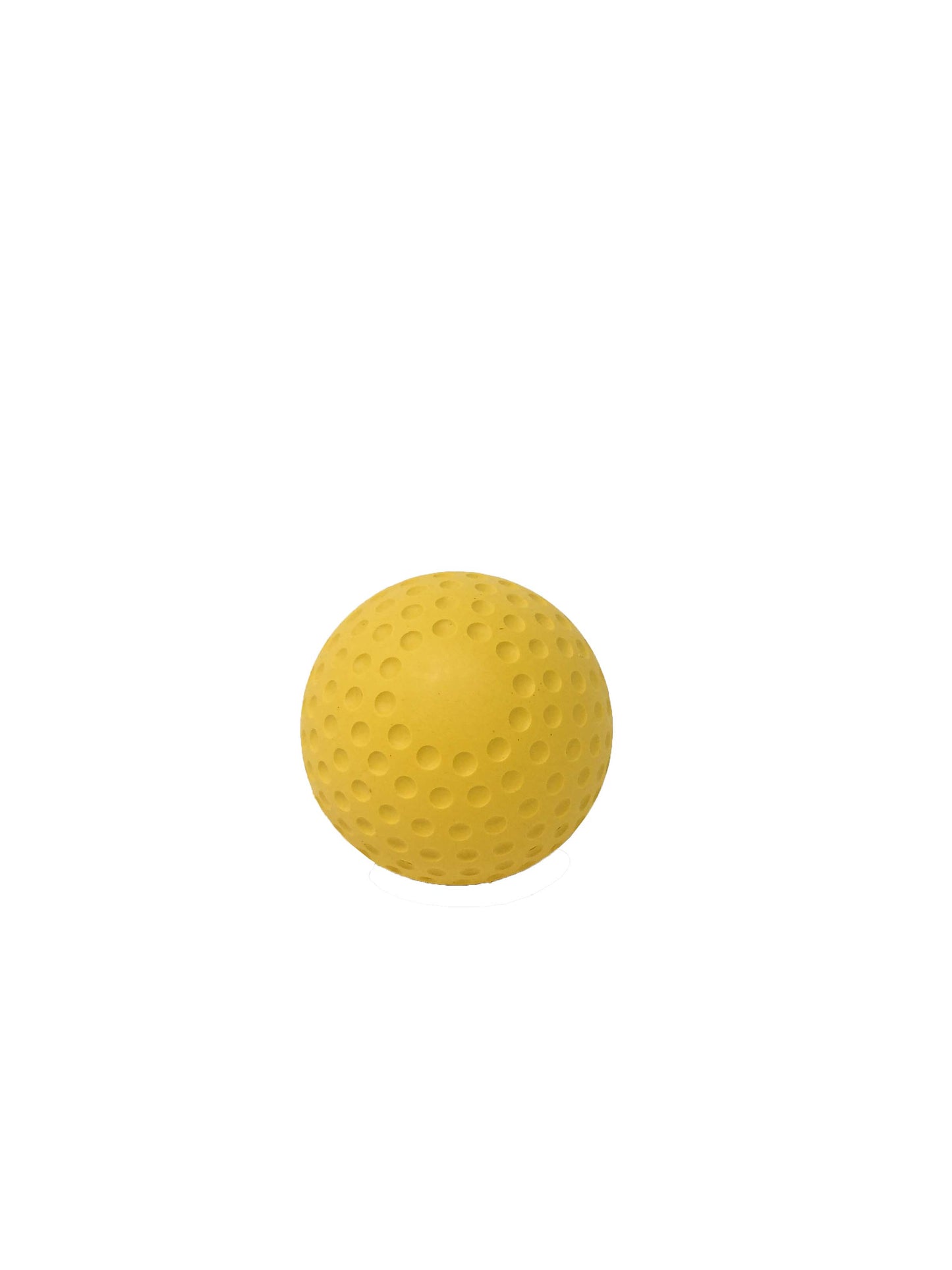A-123 pelotas de béisbol para máquina de lanzar, tamaño 9', rojo/amarillo, 12 piezas