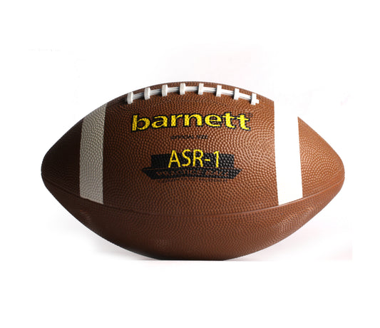 ASR-1 Balón de fútbol americano para entrenamientos y iniciación