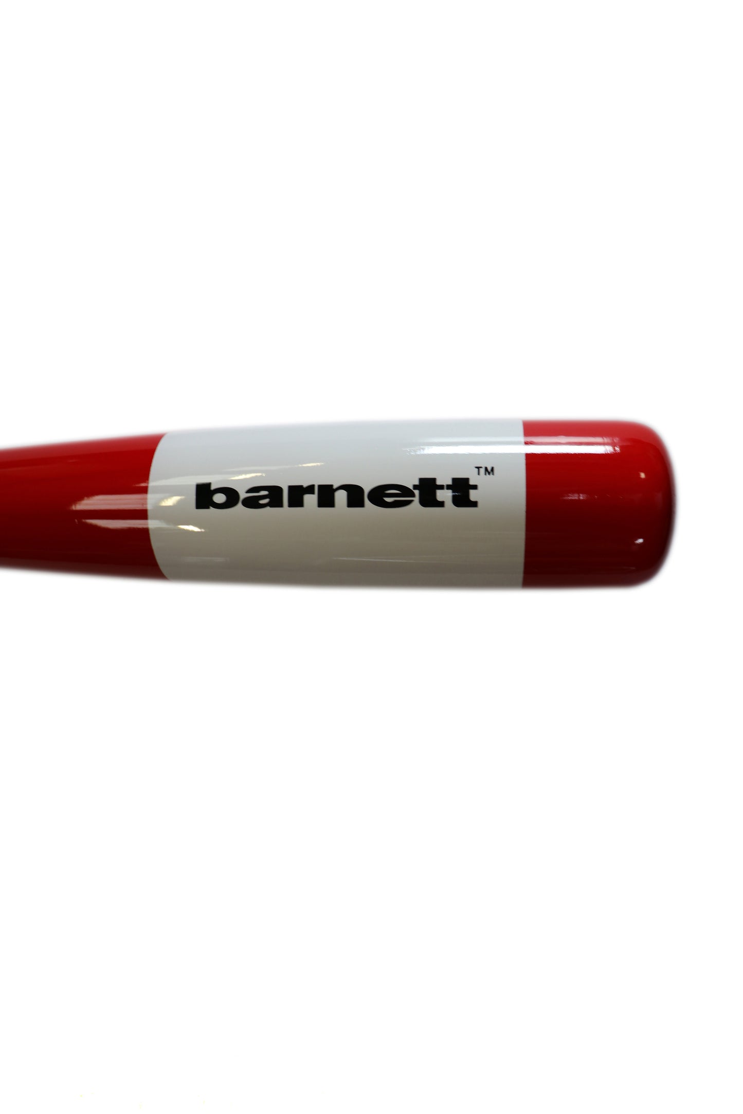 BF-B Bate de béisbol, bambú fungo, tamaño 35 (88,9 cm) ROJO -15