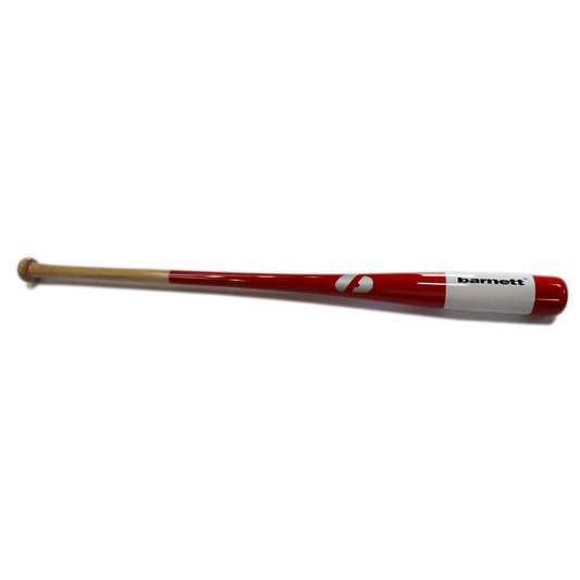 BF-B Bate de béisbol, bambú fungo, tamaño 35 (88,9 cm) ROJO -15