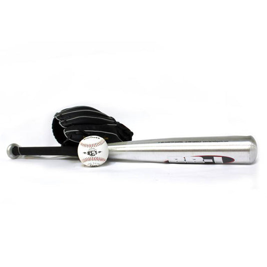 BGBA-03 kit béisbol iniciación youth aluminio