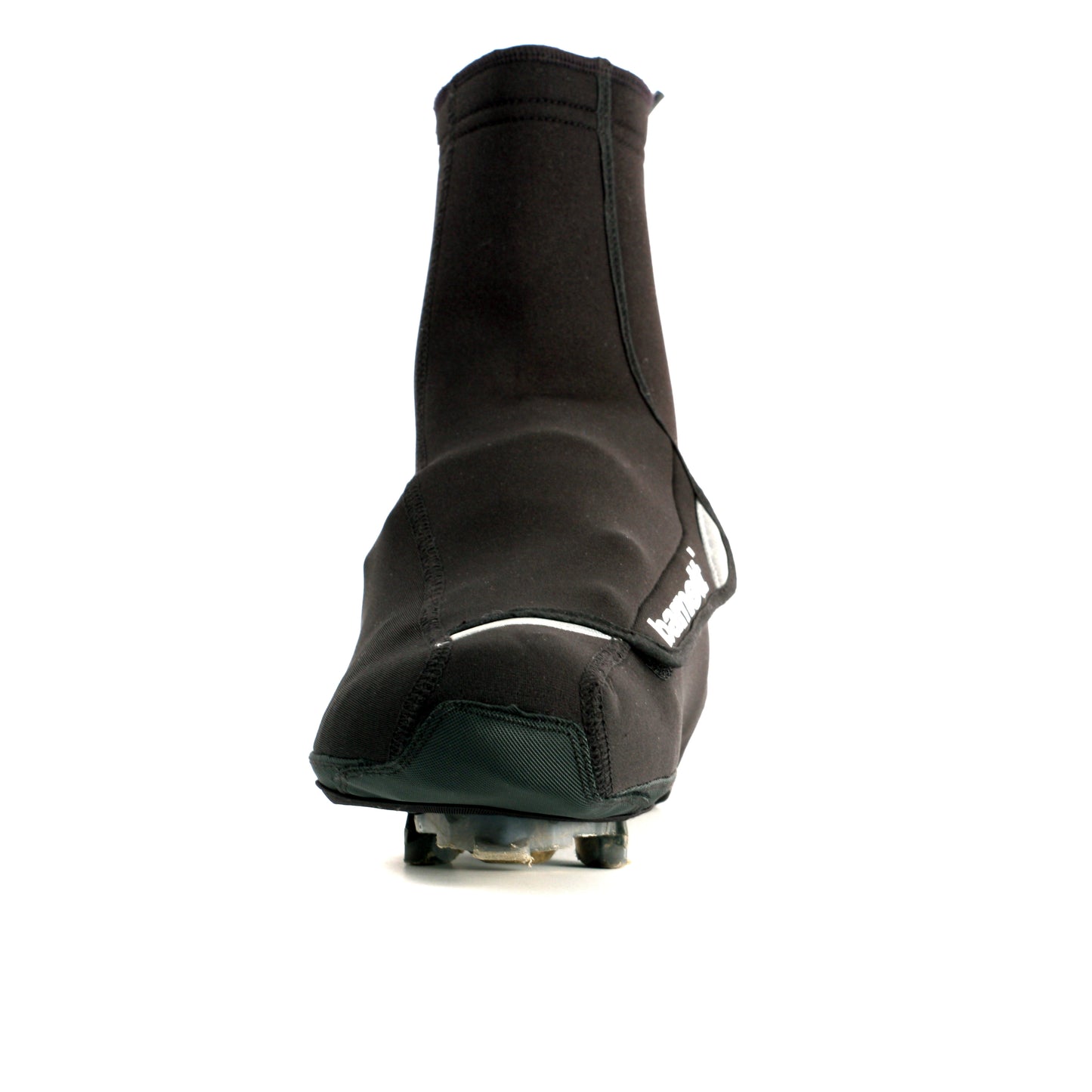 BSP-03 Cubre zapatillas, negro. Calientes y hidrófugos.