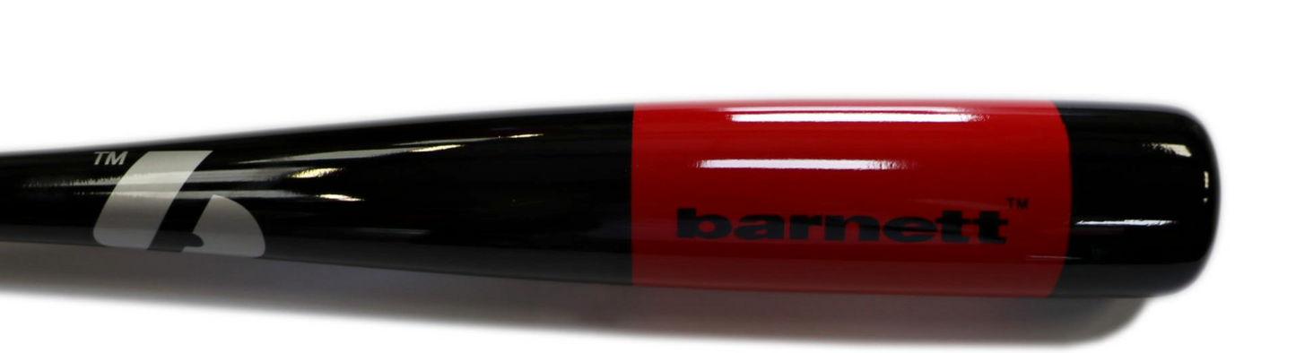 BF-B Bate de béisbol, de fungo bambú, talla 35 (88,9 cm) NEGRO
