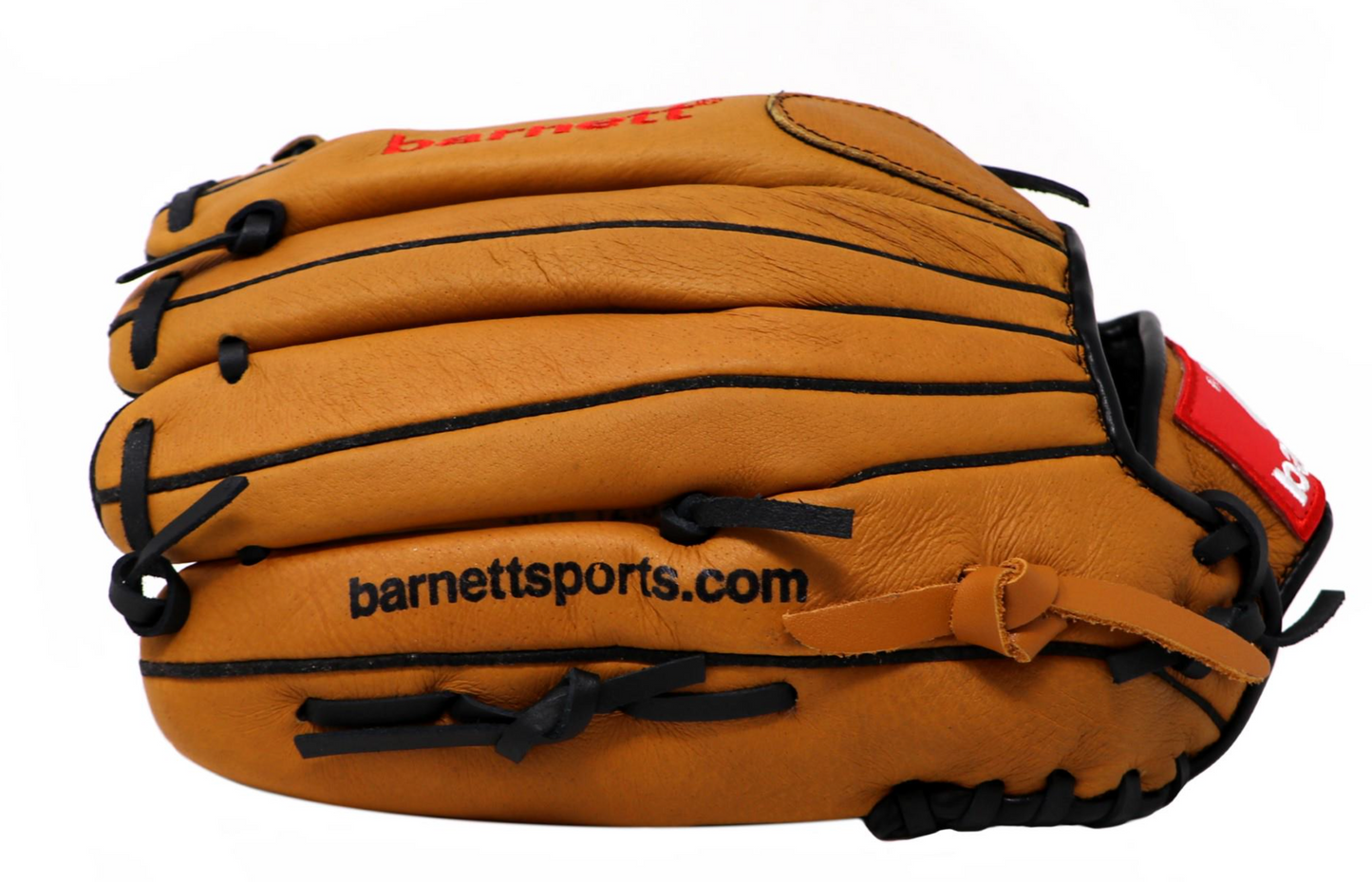 SL-125 Guante de béisbol, cuero, outfield 12.5, marrón