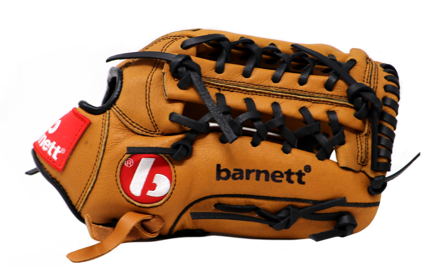 SL-125 Guante de béisbol, cuero, outfield 12.5, marrón