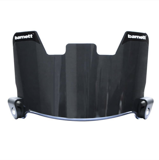 REVE Visor REVO NEGRO Casco de fútbol americano