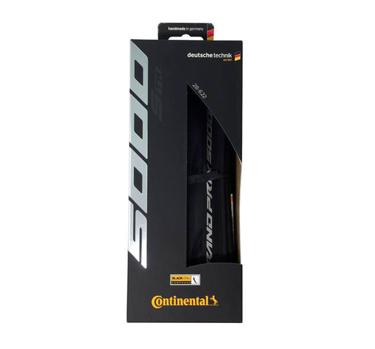 Neumáticos Continental Tubeless Grand Prix 5000 S TR (700x25, 700x28)