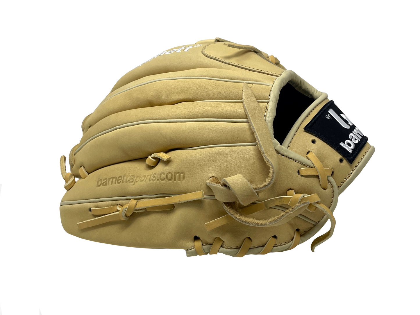 FL-120 Guante de béisbol de alta calidad infield/outfield/pitcher 12", Beige