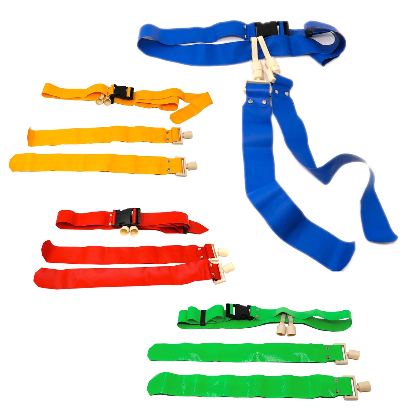 Flag Pop Deluxe Banderas y cinturones por 10 (1 por 2)