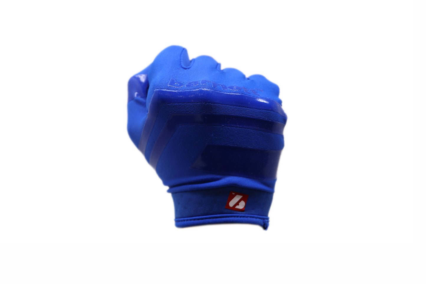 FRG-03 Guantes de fútbol americano, receptor, Azul