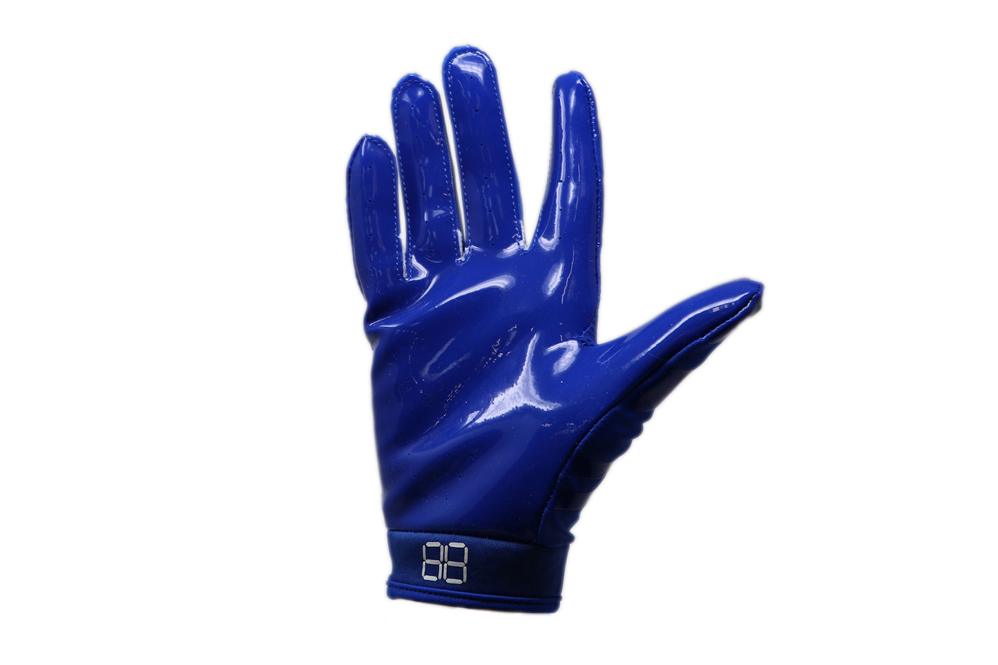 FRG-03 Guantes de fútbol americano, receptor, Azul