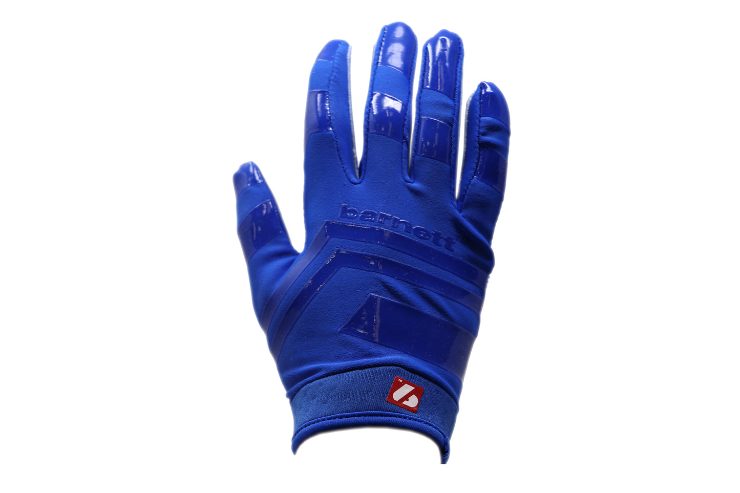 FRG-03 Guantes de fútbol americano, receptor, Azul