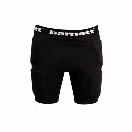 FS-06 Shorts de compresión, 5 piezas integradas, para el fútbol americano