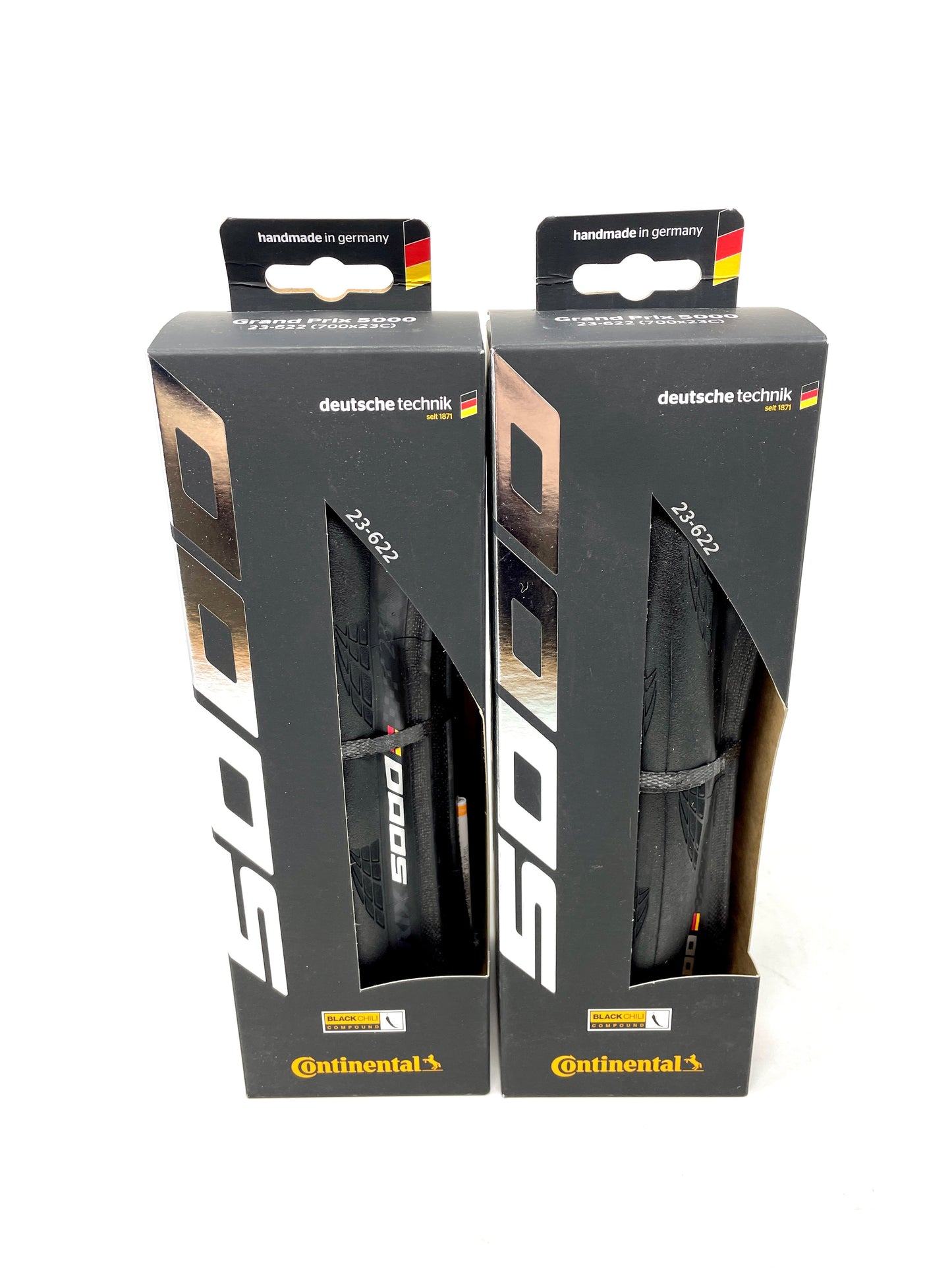 Neumático Continental Grand Prix 5000 - 700x23C