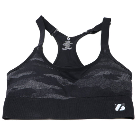 CAMO SPORTS BRA