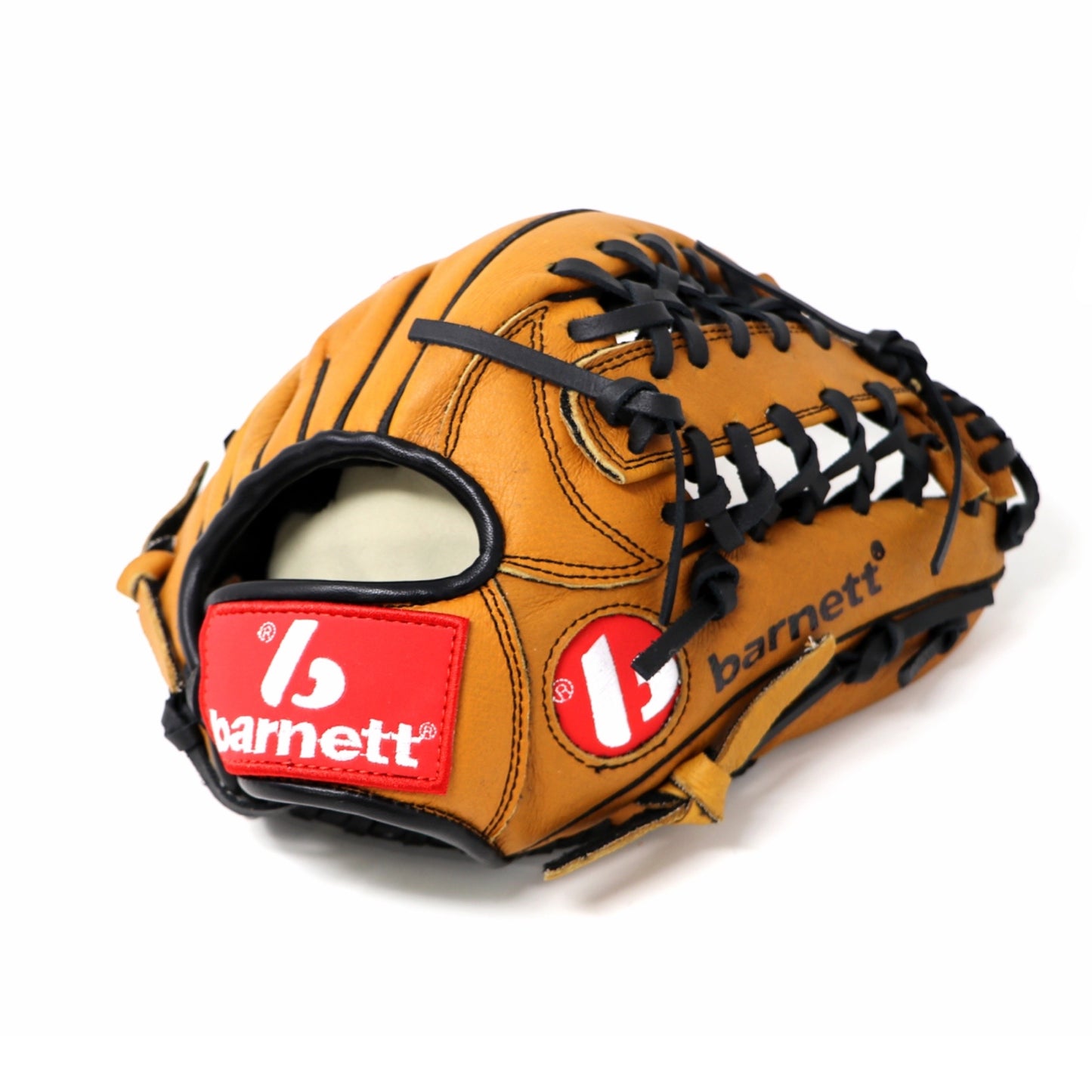 SL-110 Guante de béisbol cuero infield/outfield 11, marrón