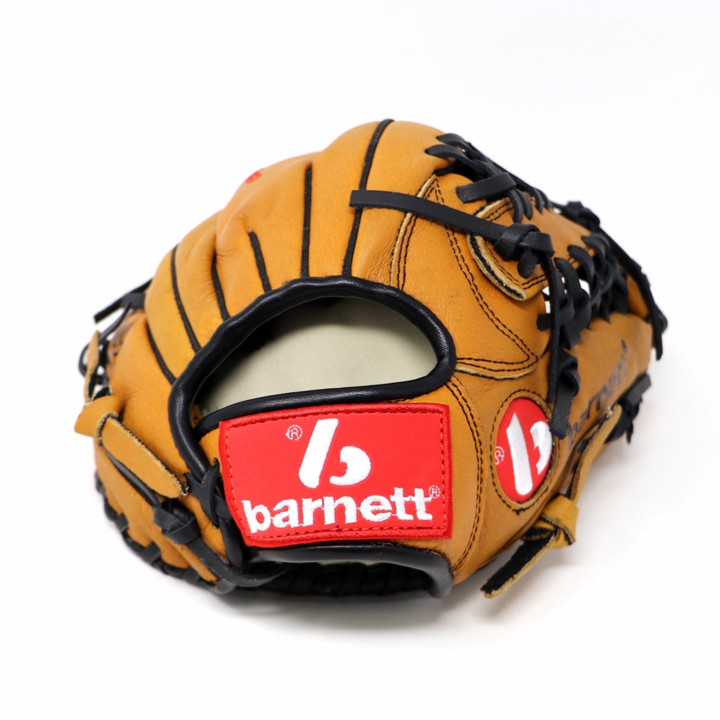 SL-110 Guante de béisbol cuero infield/outfield 11, marrón