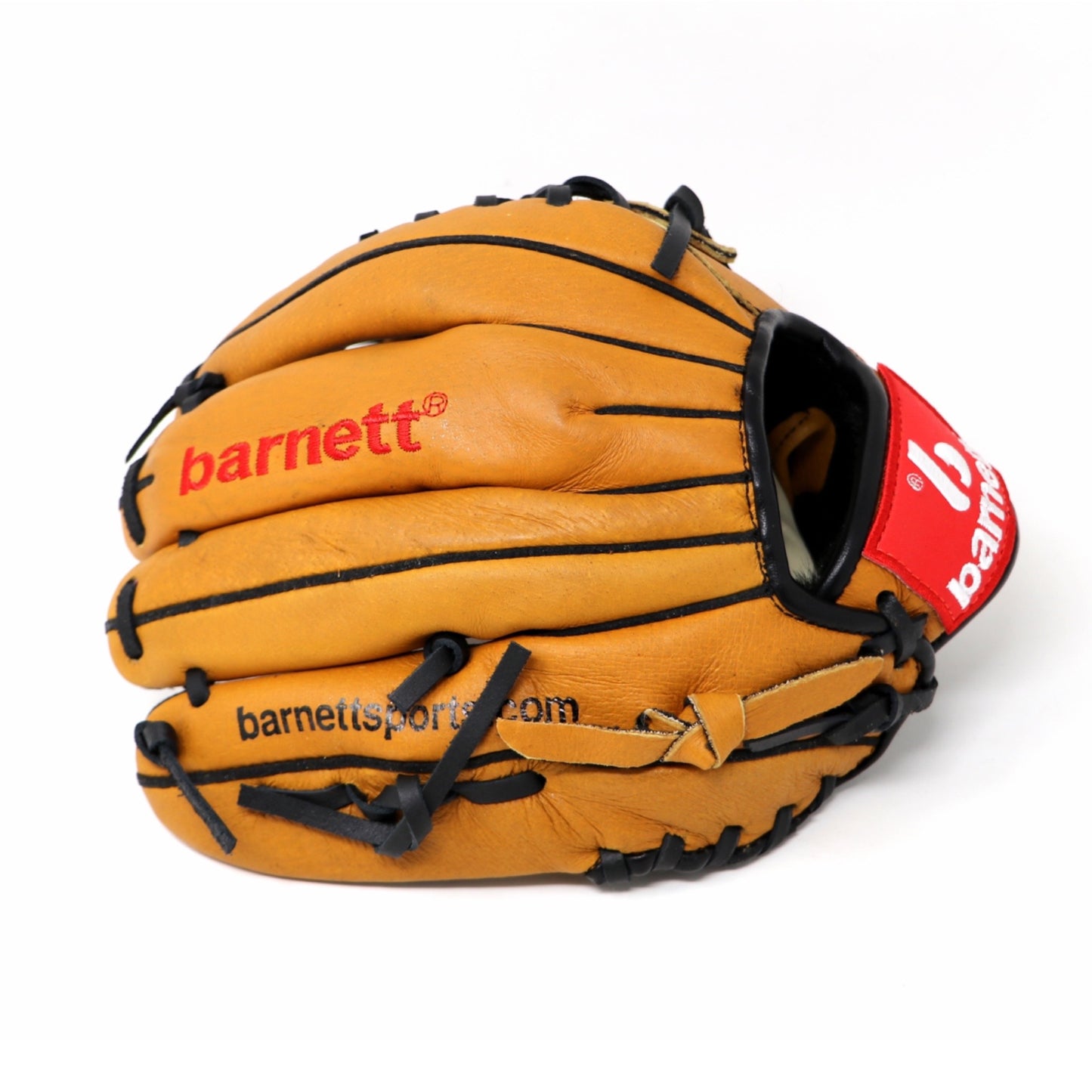 SL-110 Guante de béisbol cuero infield/outfield 11, marrón
