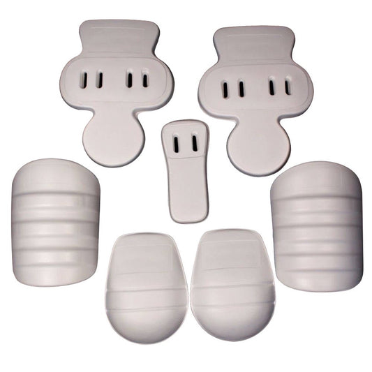 FKA-03 Kit protecciones, 7 piezas, senior, lineman (FTP-03, FKP-03, FHP-03)