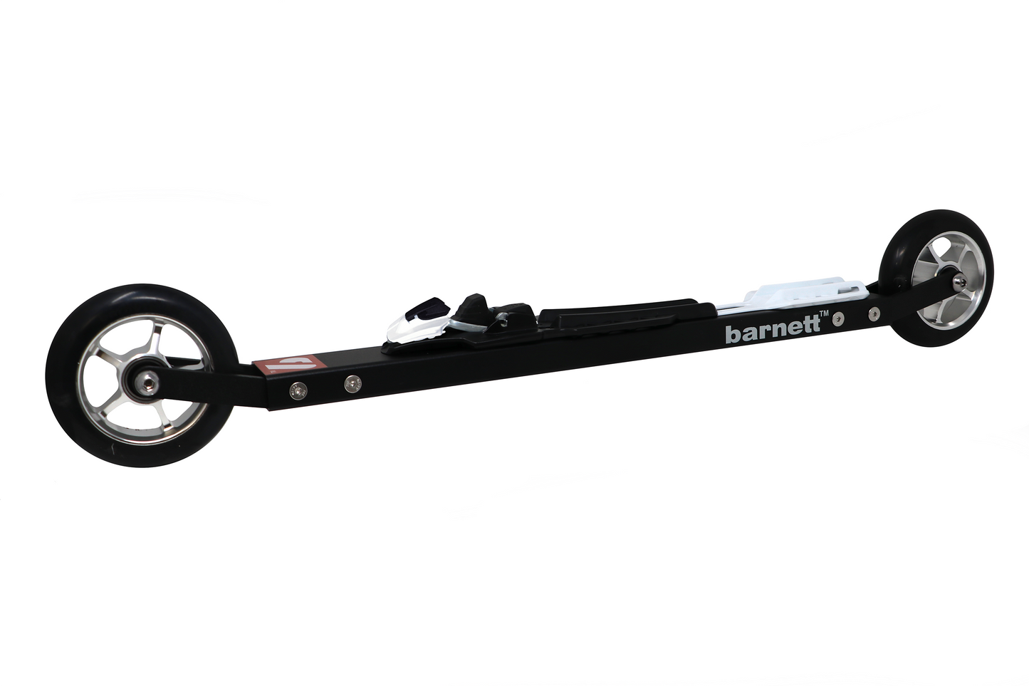 RSE-530 fijaciones NNN Roller-ski, NEGRO