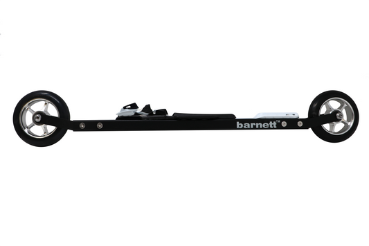 RSE-530 fijaciones NNN Roller-ski, NEGRO