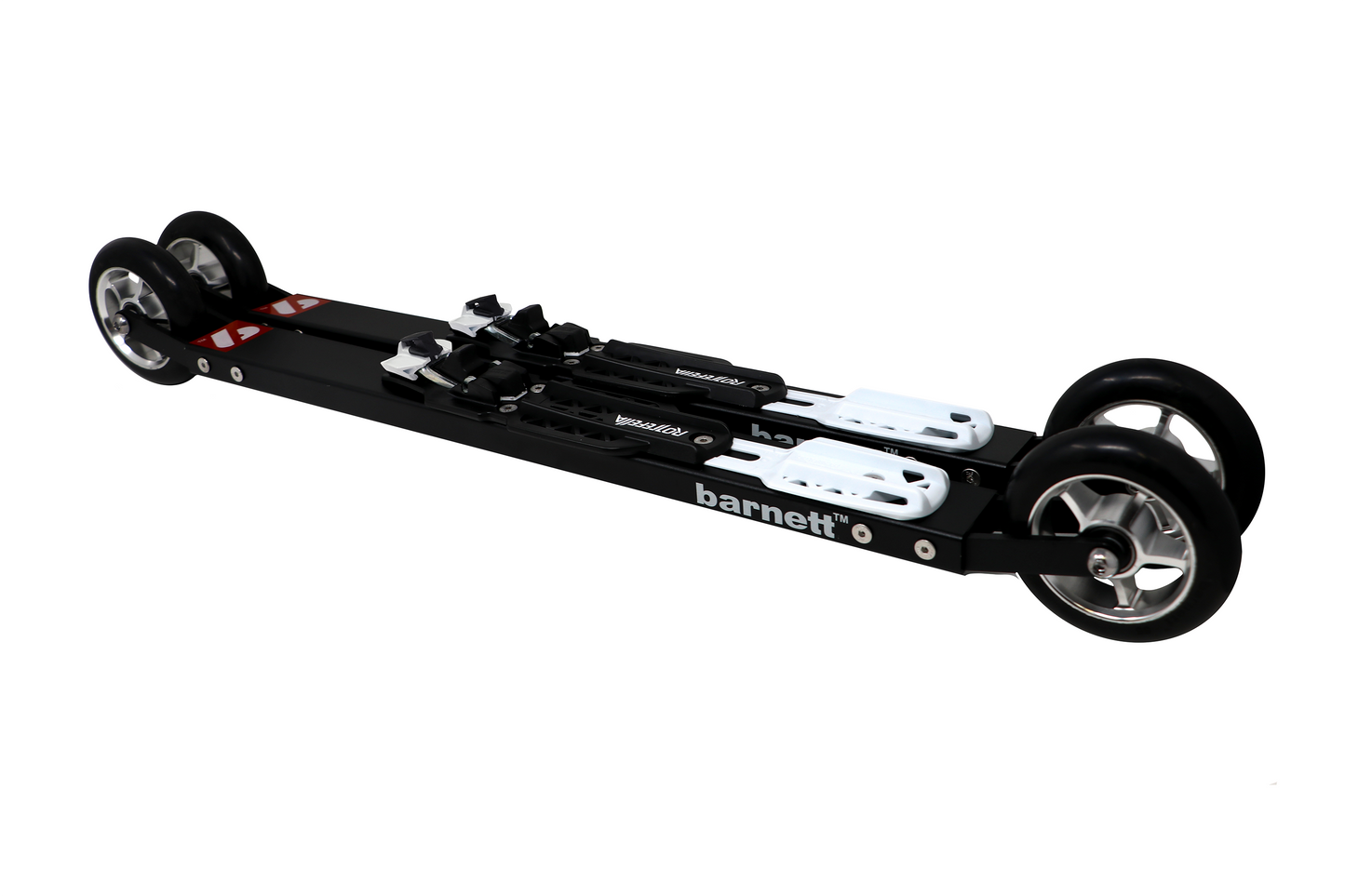 RSE-610 Fijaciones NNN Roller-ski NEGRO