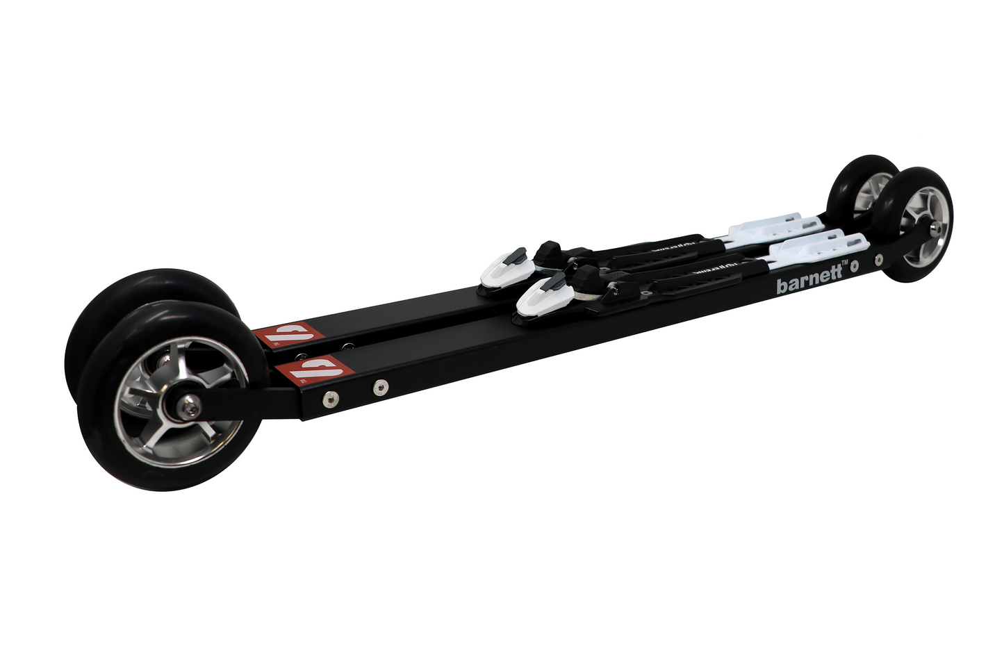 RSE-610 Fijaciones NNN Roller-ski NEGRO