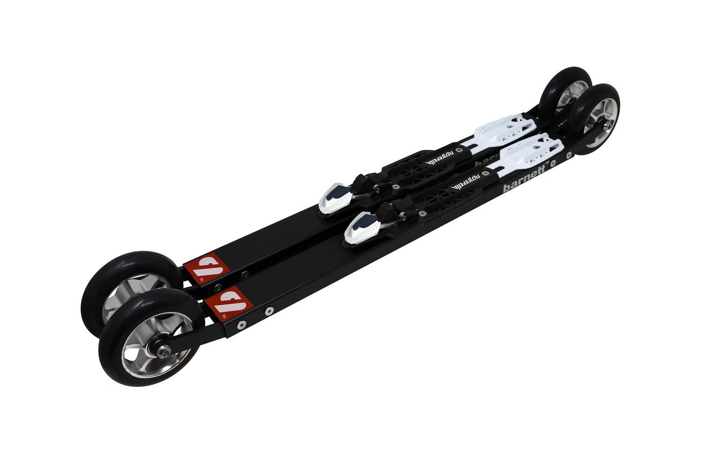 RSE-610 Fijaciones NNN Roller-ski NEGRO