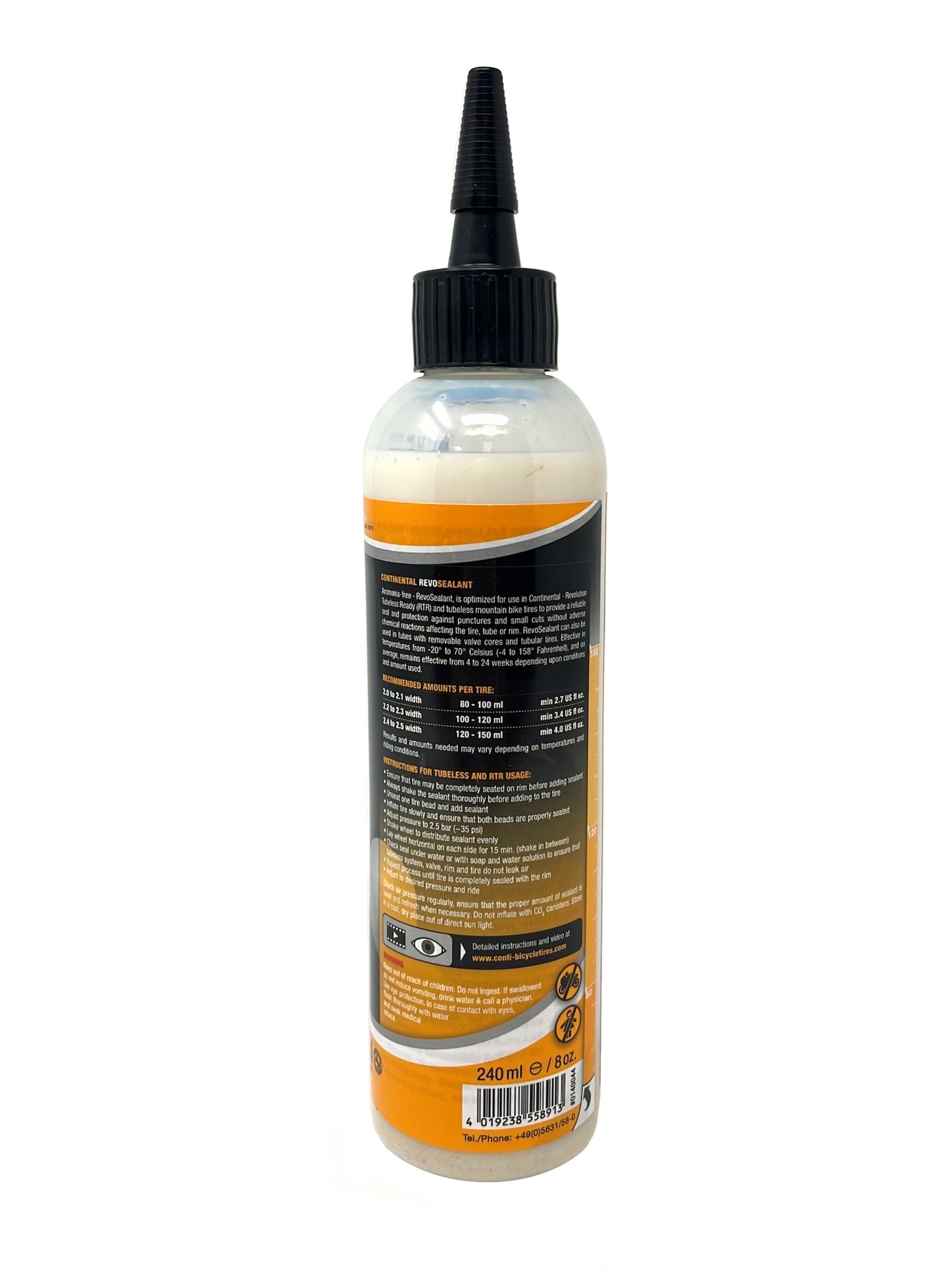 RevoSealant Gel sellador 240ml / 1L