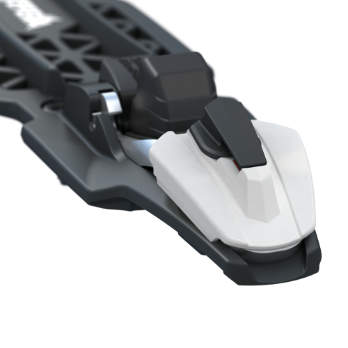 RSE-610 Fijaciones NNN Roller-ski NEGRO